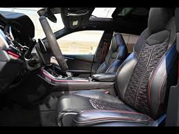 Mercedes G63 intérieur